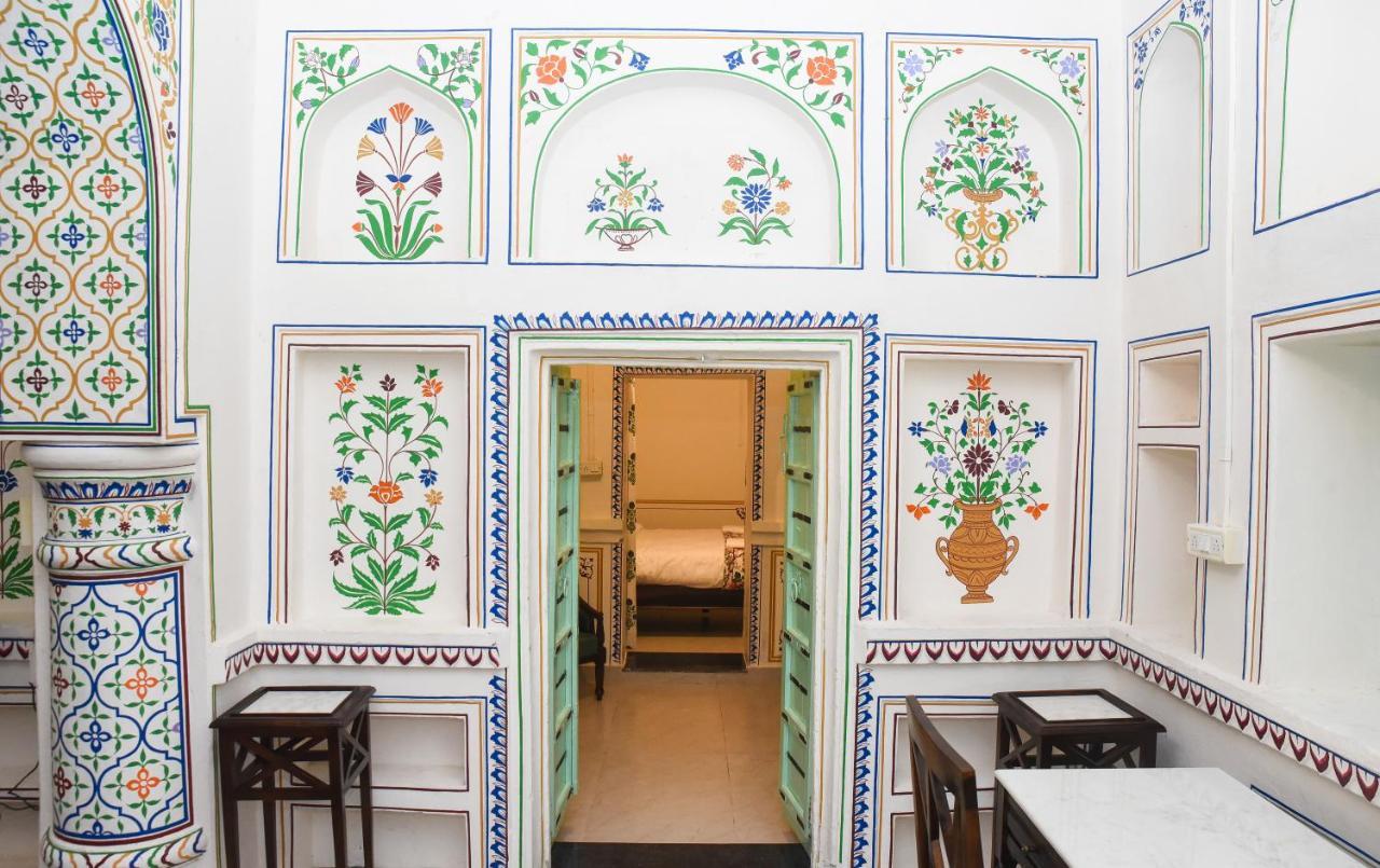 Kothipushkar Panzió Kültér fotó