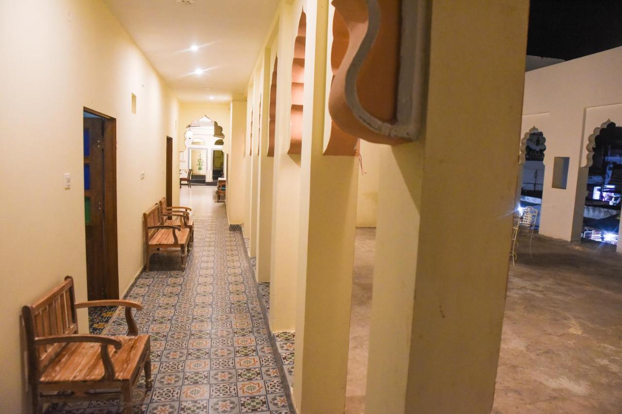 Kothipushkar Panzió Kültér fotó